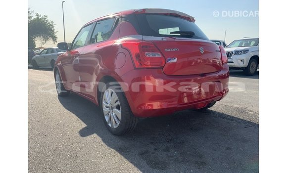 Buy Import Suzuki Swift Red Car in Import - Dubai in Abhasia Buy Import Suzuki Swift Red Car in Import - Dubai in Abhasia