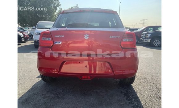 Buy Import Suzuki Swift Red Car in Import - Dubai in Abhasia Buy Import Suzuki Swift Red Car in Import - Dubai in Abhasia