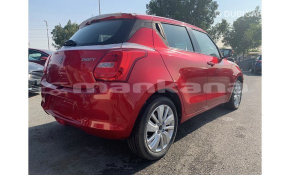 Buy Import Suzuki Swift Red Car in Import - Dubai in Abhasia Buy Import Suzuki Swift Red Car in Import - Dubai in Abhasia