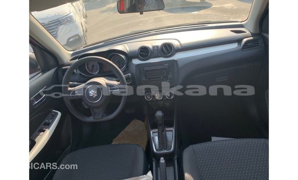 Buy Import Suzuki Swift Red Car in Import - Dubai in Abhasia Buy Import Suzuki Swift Red Car in Import - Dubai in Abhasia