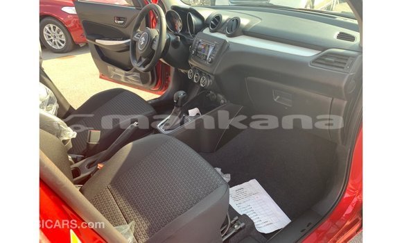 Buy Import Suzuki Swift Red Car in Import - Dubai in Abhasia Buy Import Suzuki Swift Red Car in Import - Dubai in Abhasia