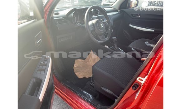 Buy Import Suzuki Swift Red Car in Import - Dubai in Abhasia Buy Import Suzuki Swift Red Car in Import - Dubai in Abhasia