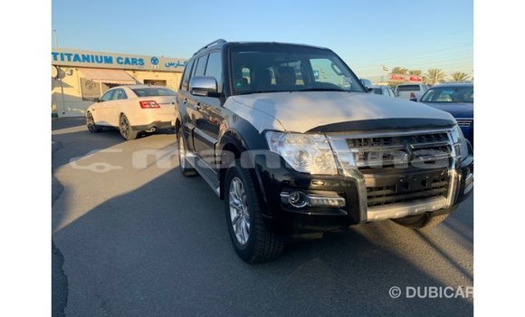 Buy Import Mitsubishi Pajero Black Car in Import - Dubai in Abhasia Buy Import Mitsubishi Pajero Black Car in Import - Dubai in Abhasia