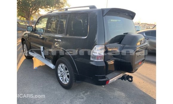 Buy Import Mitsubishi Pajero Black Car in Import - Dubai in Abhasia Buy Import Mitsubishi Pajero Black Car in Import - Dubai in Abhasia