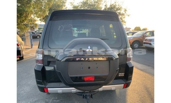 Buy Import Mitsubishi Pajero Black Car in Import - Dubai in Abhasia Buy Import Mitsubishi Pajero Black Car in Import - Dubai in Abhasia