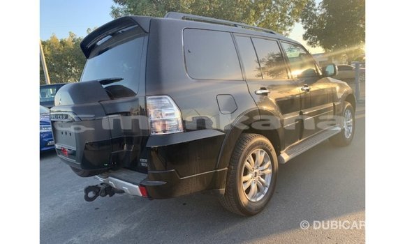Buy Import Mitsubishi Pajero Black Car in Import - Dubai in Abhasia Buy Import Mitsubishi Pajero Black Car in Import - Dubai in Abhasia