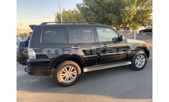 Buy Import Mitsubishi Pajero Black Car in Import - Dubai in Abhasia Buy Import Mitsubishi Pajero Black Car in Import - Dubai in Abhasia