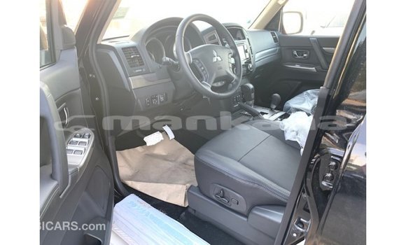 Buy Import Mitsubishi Pajero Black Car in Import - Dubai in Abhasia Buy Import Mitsubishi Pajero Black Car in Import - Dubai in Abhasia