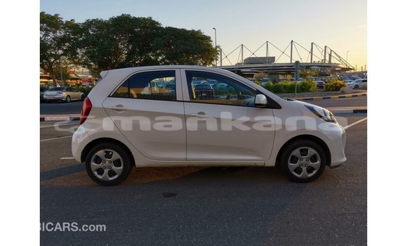 Buy Import Kia Picanto White Car in Import - Dubai in Abhasia Buy Import Kia Picanto White Car in Import - Dubai in Abhasia