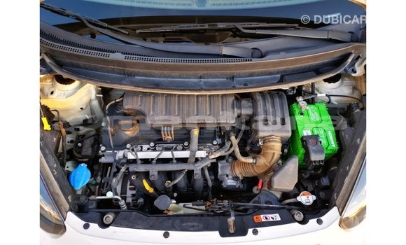 Buy Import Kia Picanto White Car in Import - Dubai in Abhasia Buy Import Kia Picanto White Car in Import - Dubai in Abhasia