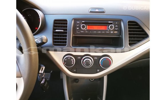 Buy Import Kia Picanto White Car in Import - Dubai in Abhasia Buy Import Kia Picanto White Car in Import - Dubai in Abhasia