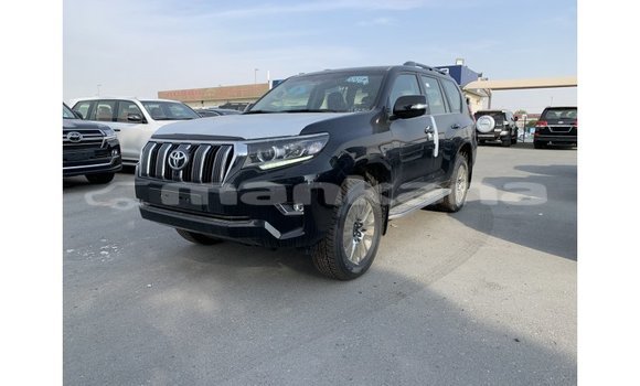 Buy Import Toyota Prado Black Car in Import - Dubai in Abhasia Buy Import Toyota Prado Black Car in Import - Dubai in Abhasia