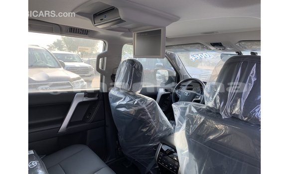 Buy Import Toyota Prado Black Car in Import - Dubai in Abhasia Buy Import Toyota Prado Black Car in Import - Dubai in Abhasia