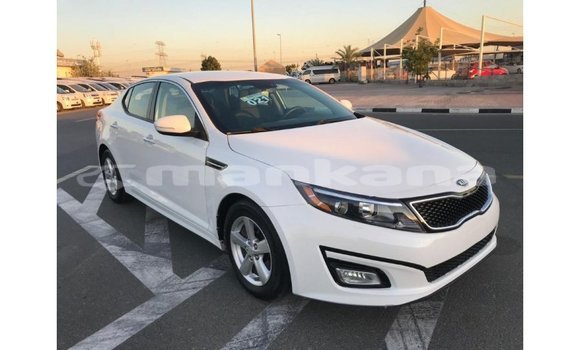 Buy Import Kia Optima White Car in Import - Dubai in Abhasia Buy Import Kia Optima White Car in Import - Dubai in Abhasia