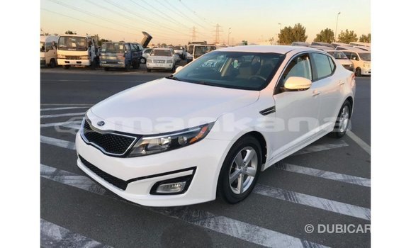 Buy Import Kia Optima White Car in Import - Dubai in Abhasia Buy Import Kia Optima White Car in Import - Dubai in Abhasia