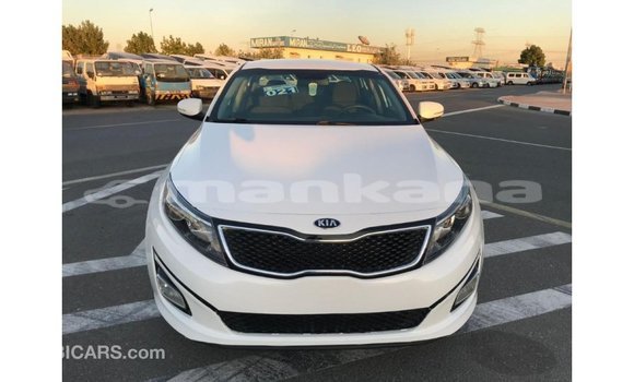Buy Import Kia Optima White Car in Import - Dubai in Abhasia Buy Import Kia Optima White Car in Import - Dubai in Abhasia