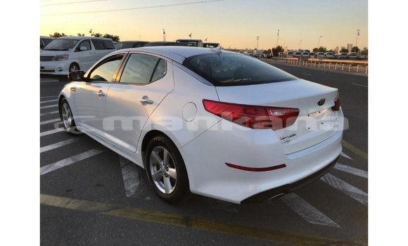Buy Import Kia Optima White Car in Import - Dubai in Abhasia Buy Import Kia Optima White Car in Import - Dubai in Abhasia