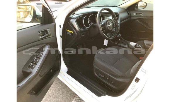 Buy Import Kia Optima White Car in Import - Dubai in Abhasia Buy Import Kia Optima White Car in Import - Dubai in Abhasia