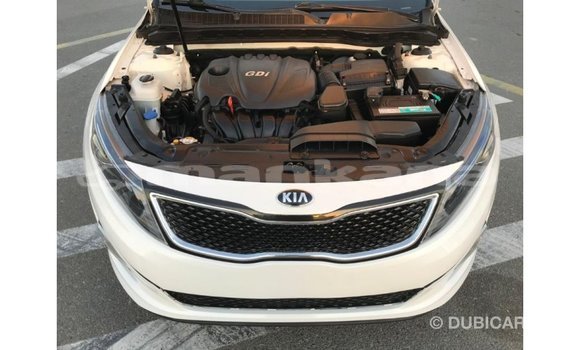 Buy Import Kia Optima White Car in Import - Dubai in Abhasia Buy Import Kia Optima White Car in Import - Dubai in Abhasia