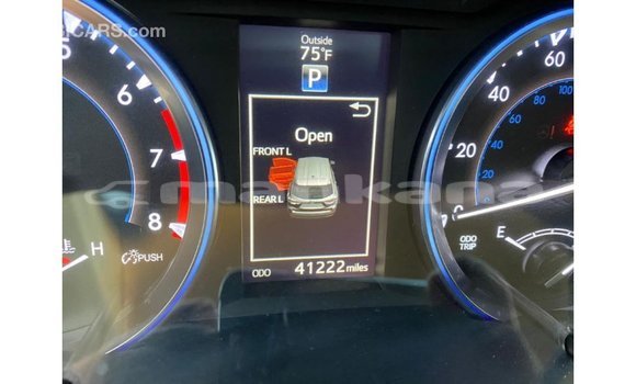 Buy Import Toyota Highlander Green Car in Import - Dubai in Abhasia Buy Import Toyota Highlander Green Car in Import - Dubai in Abhasia