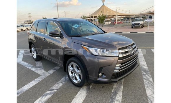 Buy Import Toyota Highlander Other Car in Import - Dubai in Abhasia Buy Import Toyota Highlander Other Car in Import - Dubai in Abhasia
