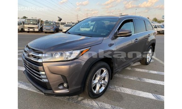 Buy Import Toyota Highlander Other Car in Import - Dubai in Abhasia Buy Import Toyota Highlander Other Car in Import - Dubai in Abhasia