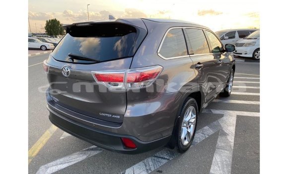Buy Import Toyota Highlander Other Car in Import - Dubai in Abhasia Buy Import Toyota Highlander Other Car in Import - Dubai in Abhasia