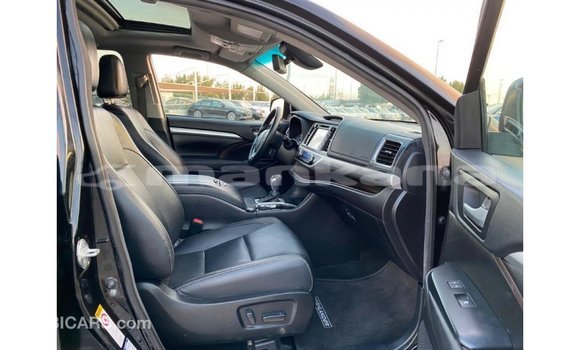 Buy Import Toyota Highlander Other Car in Import - Dubai in Abhasia Buy Import Toyota Highlander Other Car in Import - Dubai in Abhasia