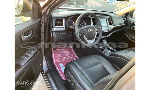 Buy Import Toyota Highlander Other Car in Import - Dubai in Abhasia Buy Import Toyota Highlander Other Car in Import - Dubai in Abhasia
