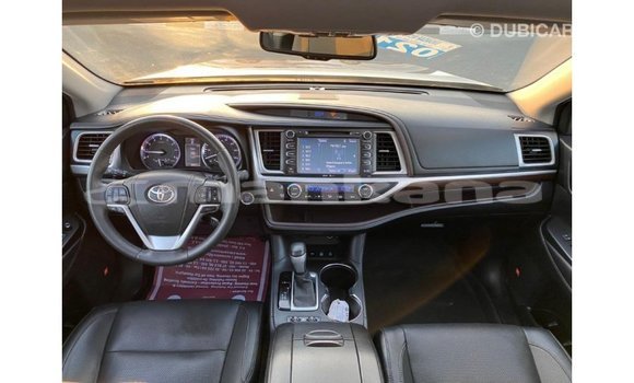 Buy Import Toyota Highlander Other Car in Import - Dubai in Abhasia Buy Import Toyota Highlander Other Car in Import - Dubai in Abhasia