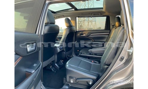 Buy Import Toyota Highlander Other Car in Import - Dubai in Abhasia Buy Import Toyota Highlander Other Car in Import - Dubai in Abhasia