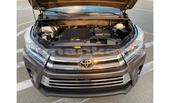 Buy Import Toyota Highlander Other Car in Import - Dubai in Abhasia Buy Import Toyota Highlander Other Car in Import - Dubai in Abhasia