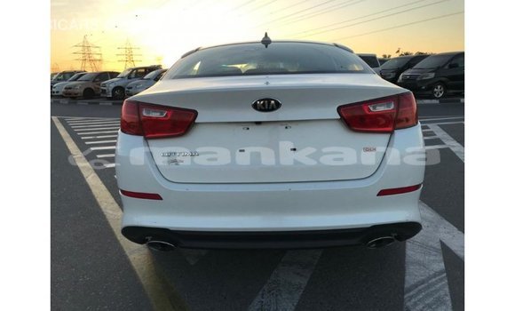 Buy Import Kia Optima White Car in Import - Dubai in Abhasia Buy Import Kia Optima White Car in Import - Dubai in Abhasia