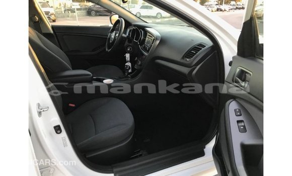 Buy Import Kia Optima White Car in Import - Dubai in Abhasia Buy Import Kia Optima White Car in Import - Dubai in Abhasia