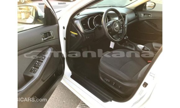 Buy Import Kia Optima White Car in Import - Dubai in Abhasia Buy Import Kia Optima White Car in Import - Dubai in Abhasia