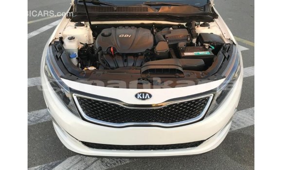 Buy Import Kia Optima White Car in Import - Dubai in Abhasia Buy Import Kia Optima White Car in Import - Dubai in Abhasia