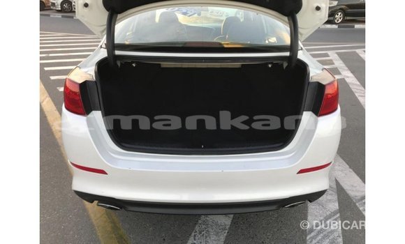 Buy Import Kia Optima White Car in Import - Dubai in Abhasia Buy Import Kia Optima White Car in Import - Dubai in Abhasia