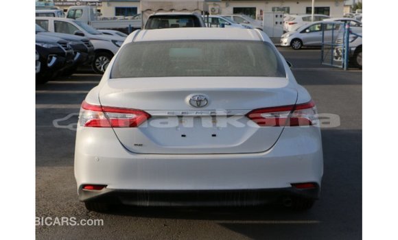 Buy Import Toyota Camry White Car in Import - Dubai in Abhasia Buy Import Toyota Camry White Car in Import - Dubai in Abhasia