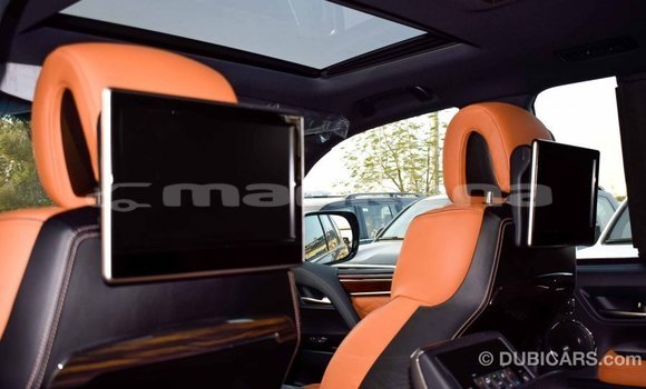 Buy Import Lexus LX Black Car in Import - Dubai in Abhasia Buy Import Lexus LX Black Car in Import - Dubai in Abhasia
