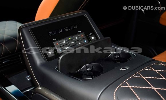 Buy Import Lexus LX Black Car in Import - Dubai in Abhasia Buy Import Lexus LX Black Car in Import - Dubai in Abhasia