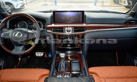 Buy Import Lexus LX Black Car in Import - Dubai in Abhasia Buy Import Lexus LX Black Car in Import - Dubai in Abhasia