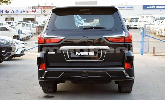 Buy Import Lexus LX Black Car in Import - Dubai in Abhasia Buy Import Lexus LX Black Car in Import - Dubai in Abhasia