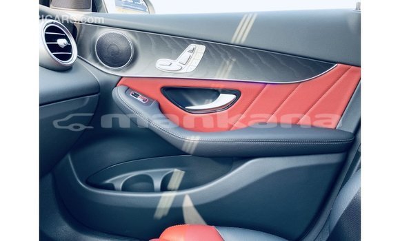 Buy Import Mercedes-Benz GLC Black Car in Import - Dubai in Abhasia Buy Import Mercedes-Benz GLC Black Car in Import - Dubai in Abhasia