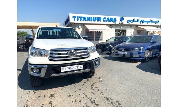 Buy Import Toyota Hilux White Car in Import - Dubai in Abhasia Buy Import Toyota Hilux White Car in Import - Dubai in Abhasia