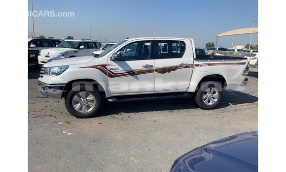 Buy Import Toyota Hilux White Car in Import - Dubai in Abhasia Buy Import Toyota Hilux White Car in Import - Dubai in Abhasia