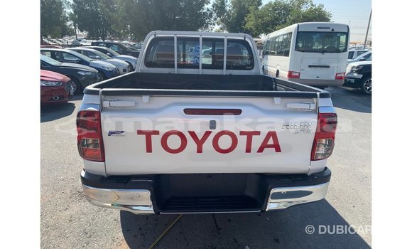 Buy Import Toyota Hilux White Car in Import - Dubai in Abhasia Buy Import Toyota Hilux White Car in Import - Dubai in Abhasia