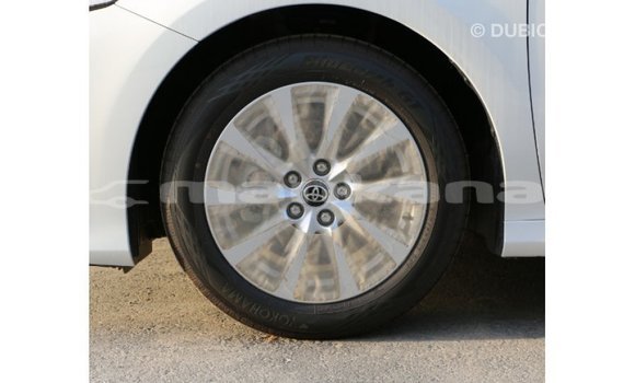 Buy Import Toyota Camry White Car in Import - Dubai in Abhasia Buy Import Toyota Camry White Car in Import - Dubai in Abhasia