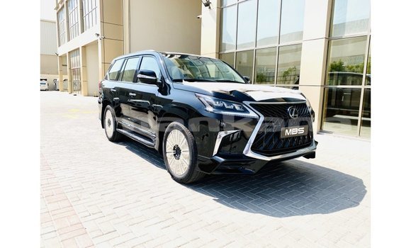 Buy Import Lexus LX Black Car in Import - Dubai in Abhasia Buy Import Lexus LX Black Car in Import - Dubai in Abhasia