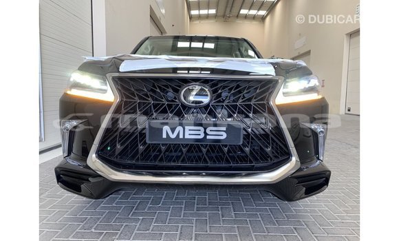 Buy Import Lexus LX Black Car in Import - Dubai in Abhasia Buy Import Lexus LX Black Car in Import - Dubai in Abhasia