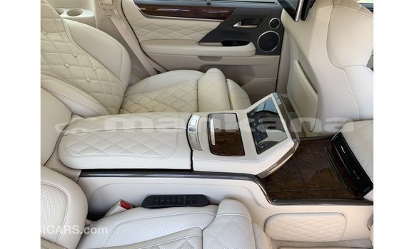 Buy Import Lexus LX Black Car in Import - Dubai in Abhasia Buy Import Lexus LX Black Car in Import - Dubai in Abhasia